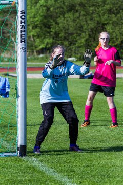 Bild 28 - B-Juniorinnen SV Wahlstedt - TSV Zarpen : Ergebnis: 11:0